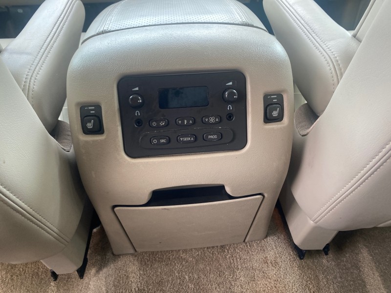 2003 Cadillac Escalade ESV SUV PEARL WHITE 4WD/AWD in , 