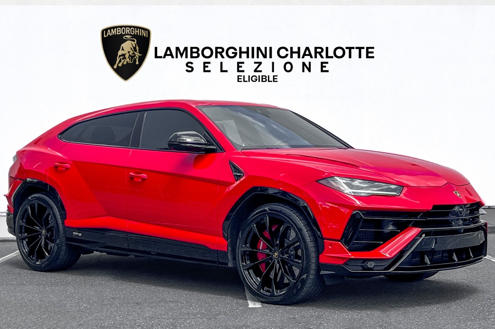 /2023 Lamborghini Urus