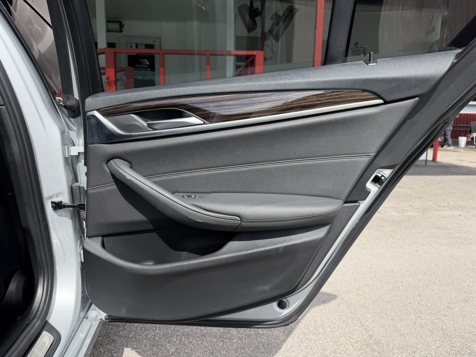 2021 BMW 530i - $18,988