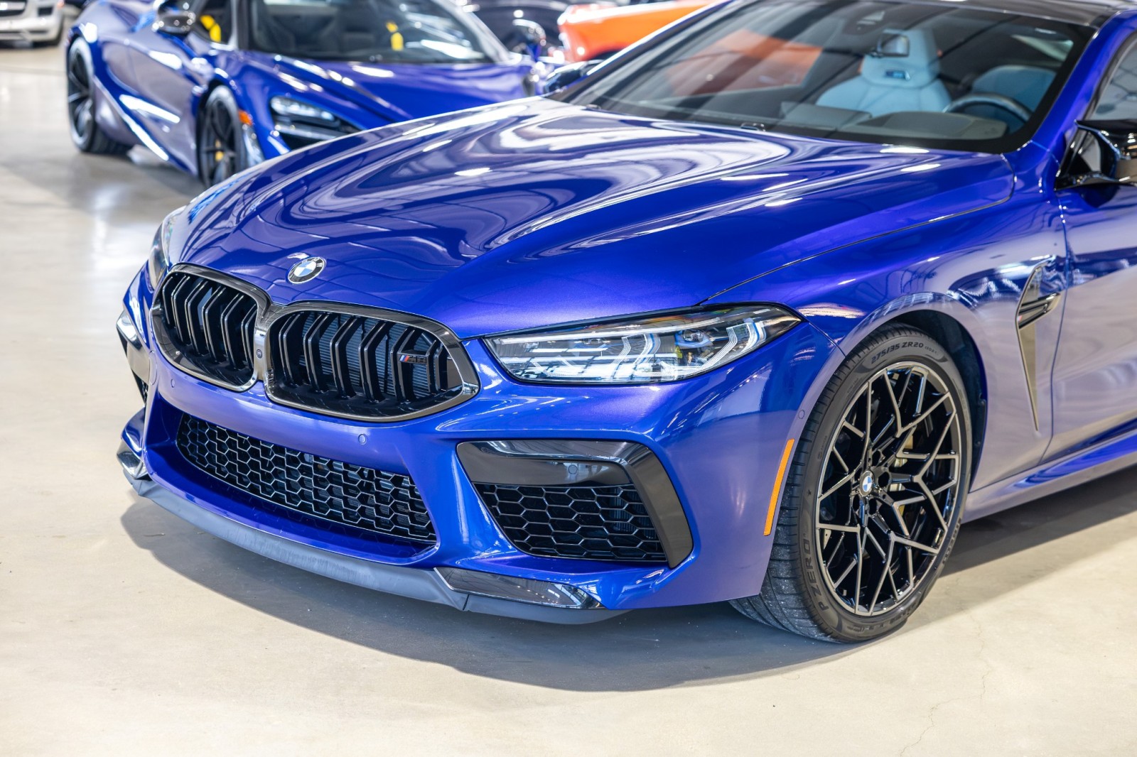 Used Car 2024 Bmw M8  Competition For Sale Under $110,000 In Boerne, Texas