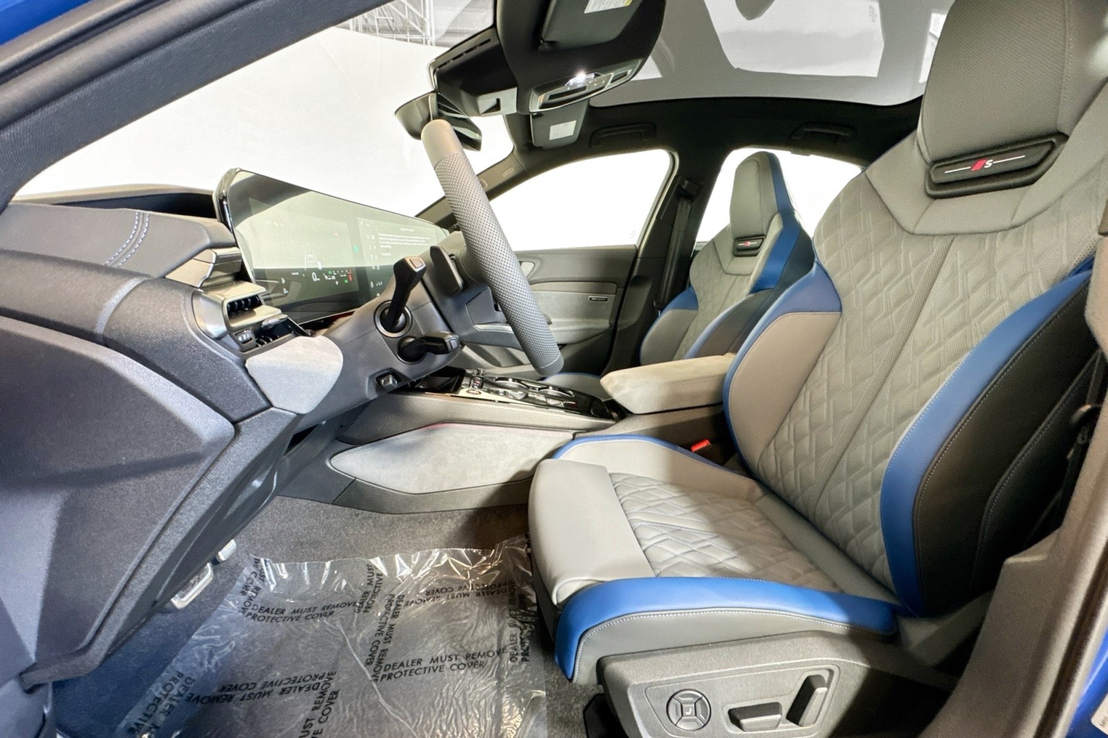 New 2025 Ascari Blue Metallic Audi Prestige 3.0 TFSI quattro image 17