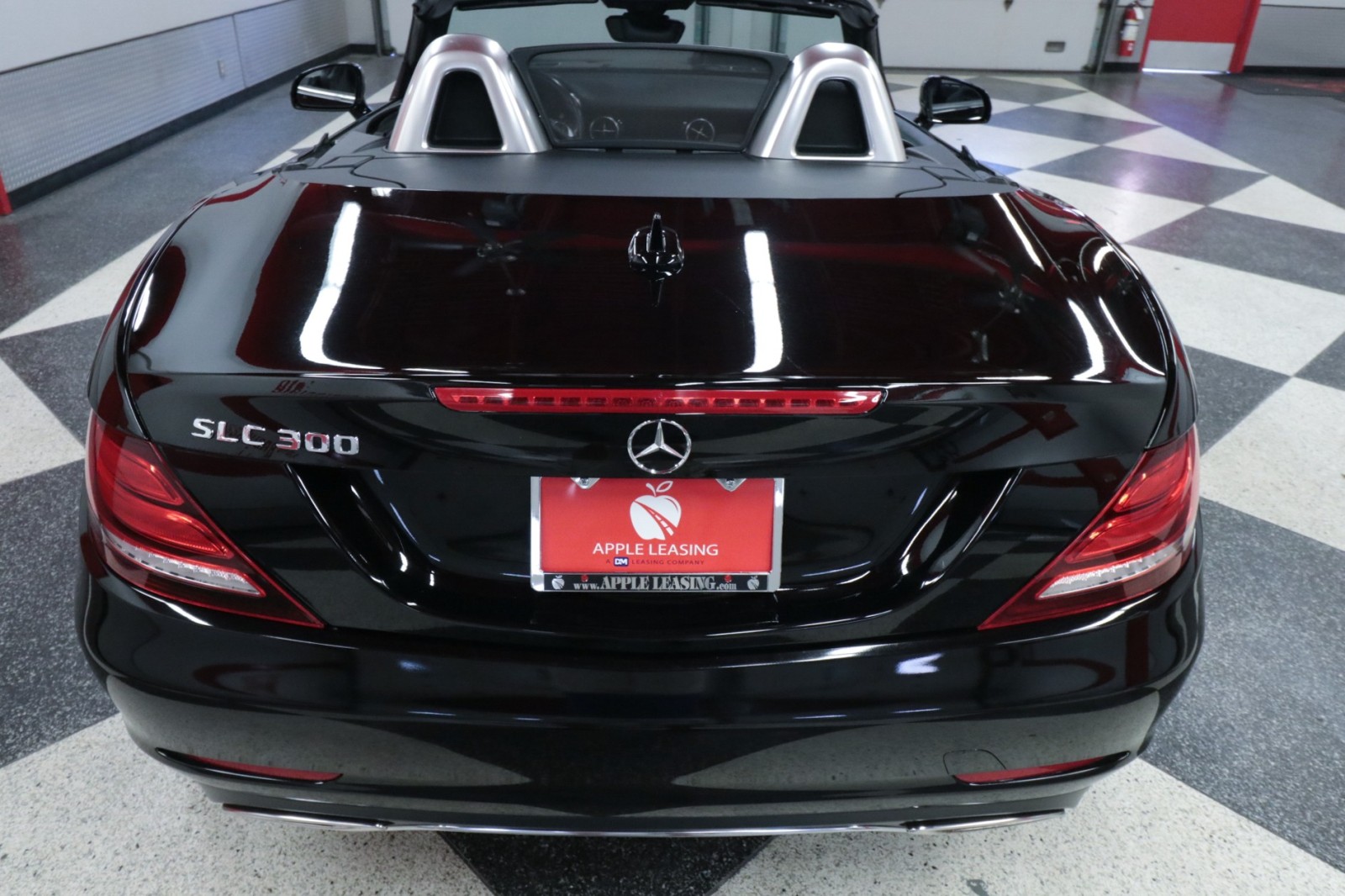 Used Car 2018 Mercedes-benz Slc  Slc 300 For Sale In Austin, Texas