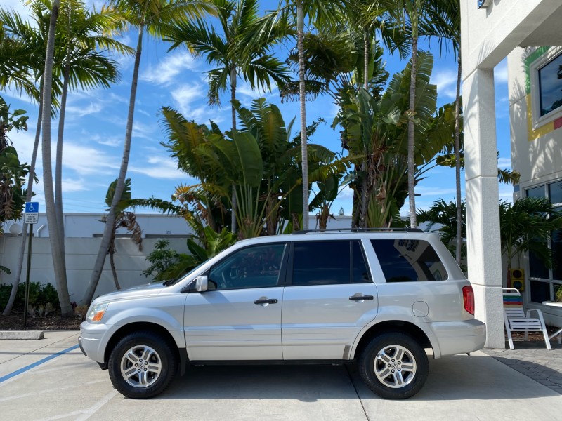 2004 Honda Pilot EX-L 4WD LOW MILES 64,262 in ,