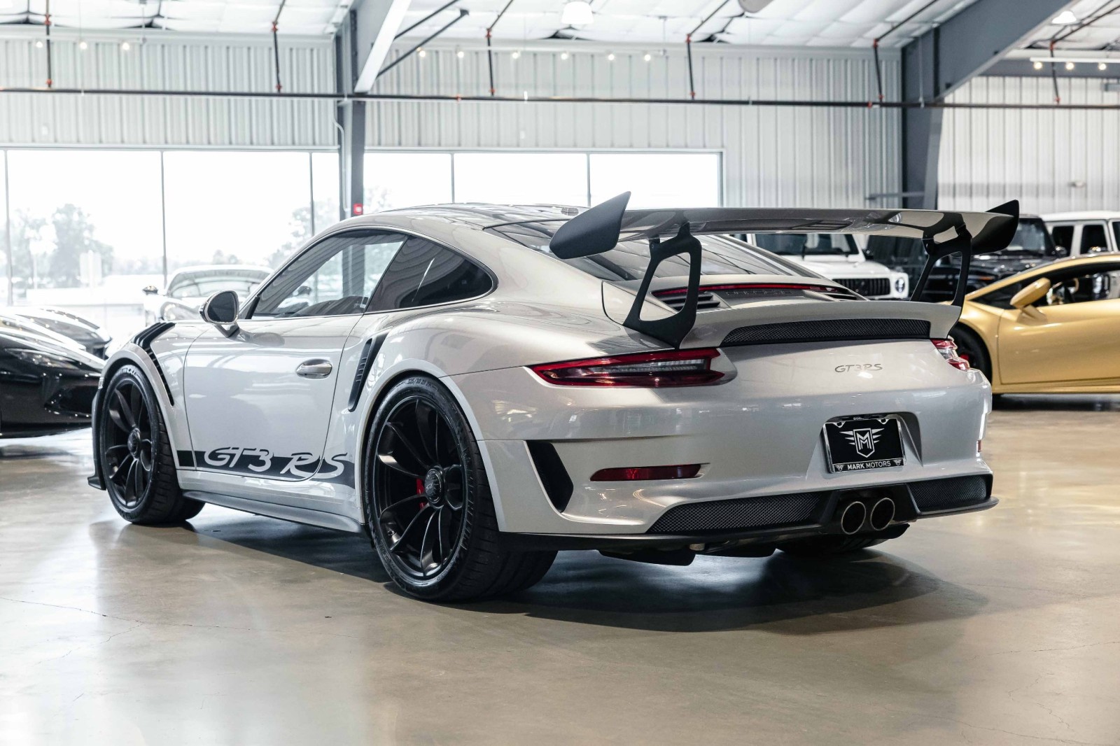 Used Car 2019 Porsche 911  Gt3 Rs For Sale Under $250,000 In Boerne, Texas