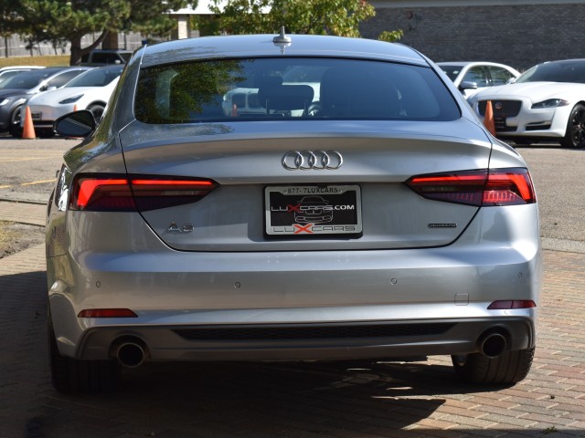 2019 Audi A5 Sportback S-Line Premium Plus AWD S-Line Premium Plus Navi Leather Pano Roof Heated/ 11