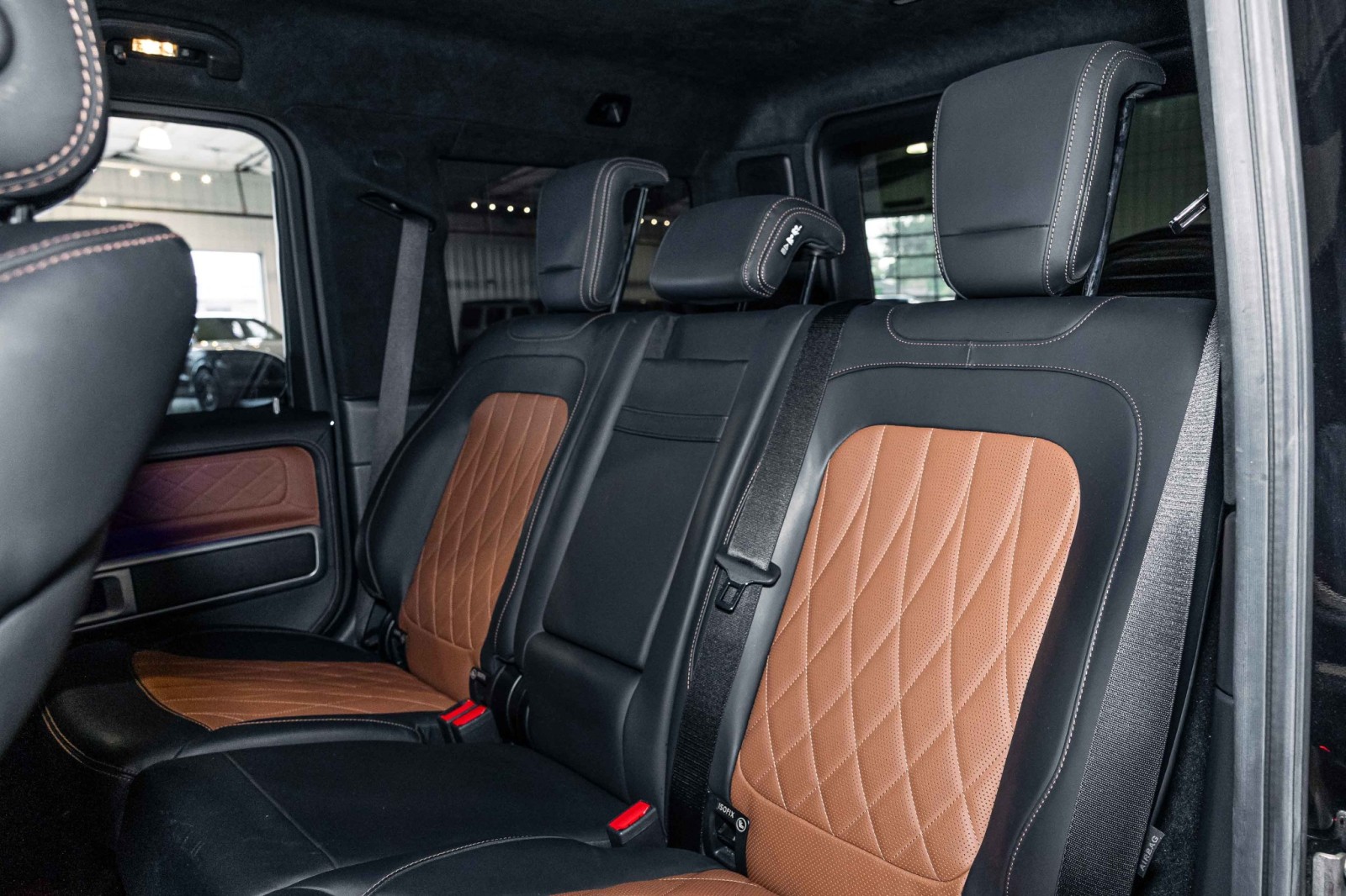 Used Car 2021 Mercedes-benz G-class  G 550 For Sale Under $140,000 In Boerne, Texas