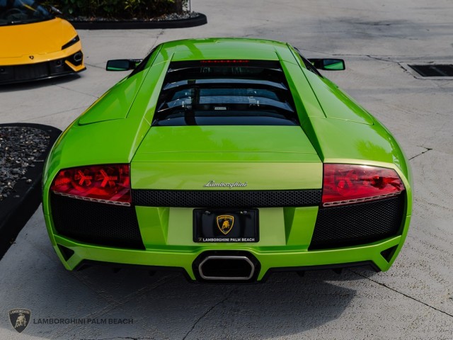 Lamborghini Murcielago