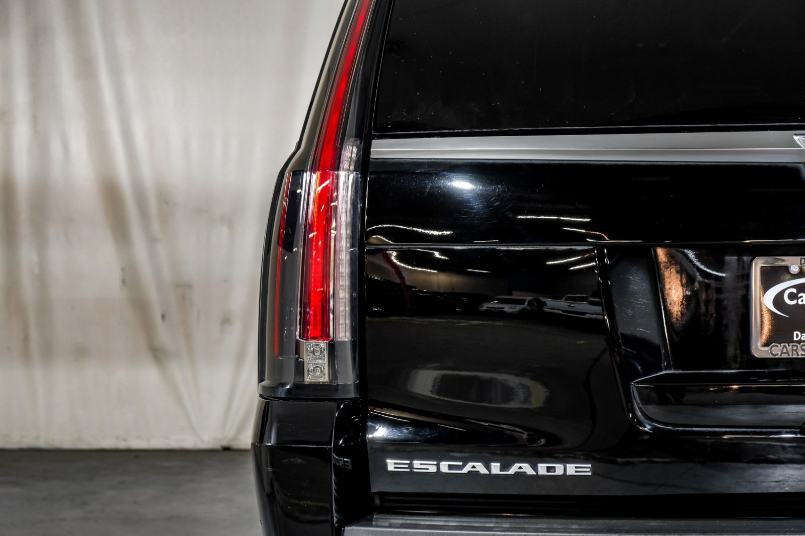 2019 Cadillac Escalade ESV Platinum 43