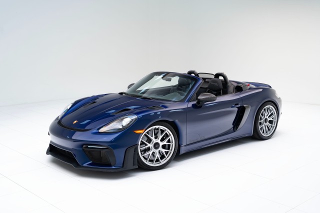 2024  718 Spyder RS in , 