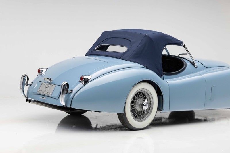 1954 Jaguar XK-Series XK120 Roadster in , 