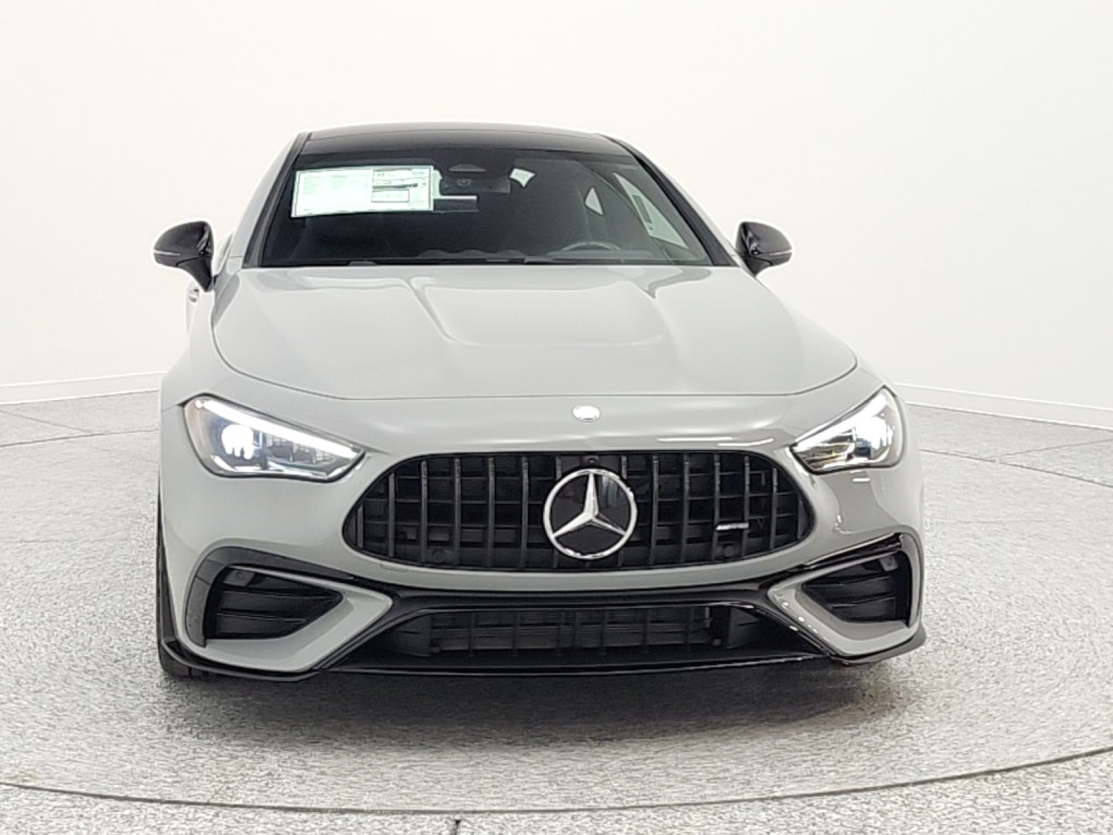 New 2026 MANUFAKTUR Alpine Grey Metallic Mercedes-Benz AMG® CLE 53 4MATIC+ Coupe image 2