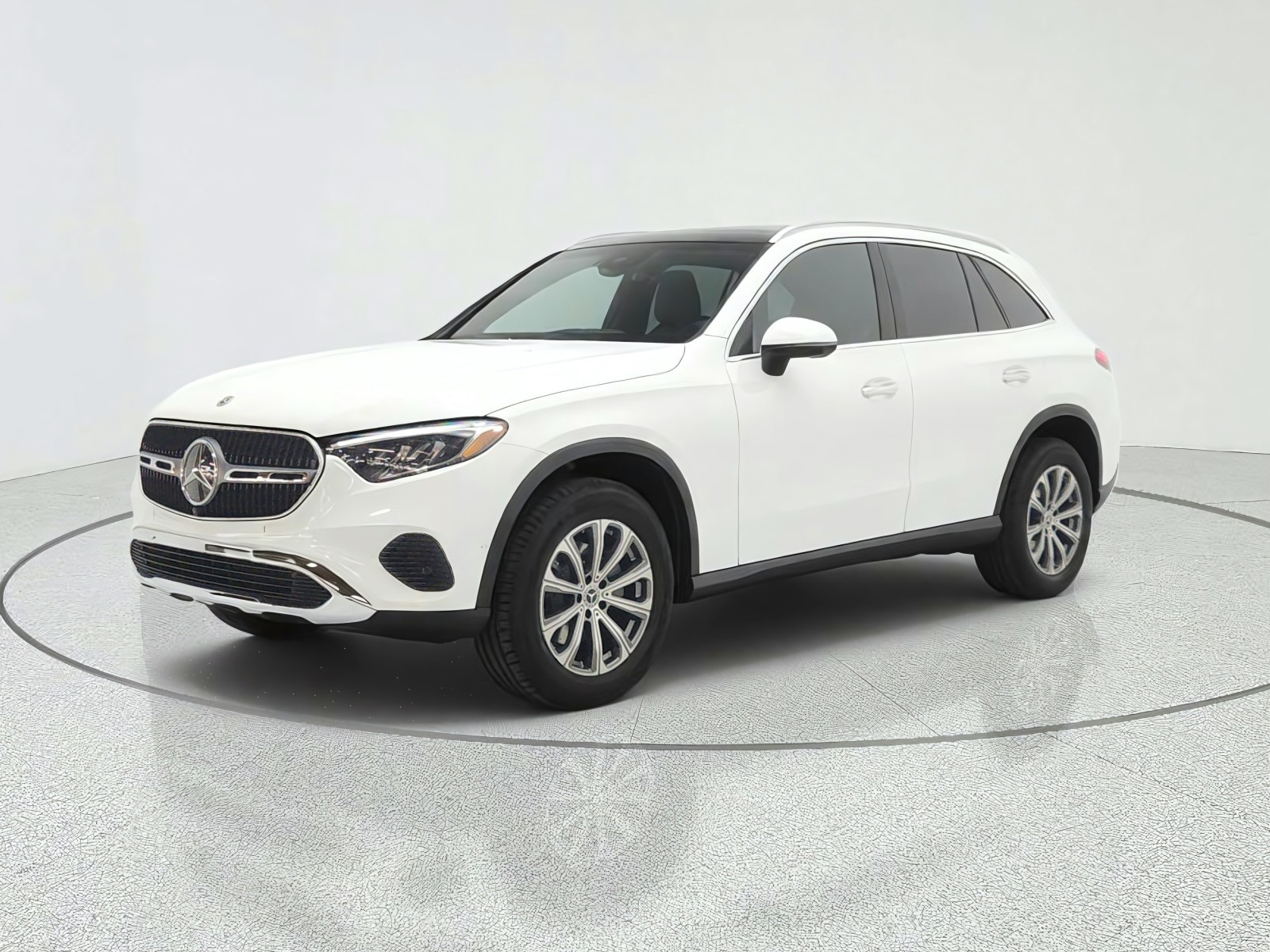 2027 Mercedes-Benz GLC GLC 300 SUV