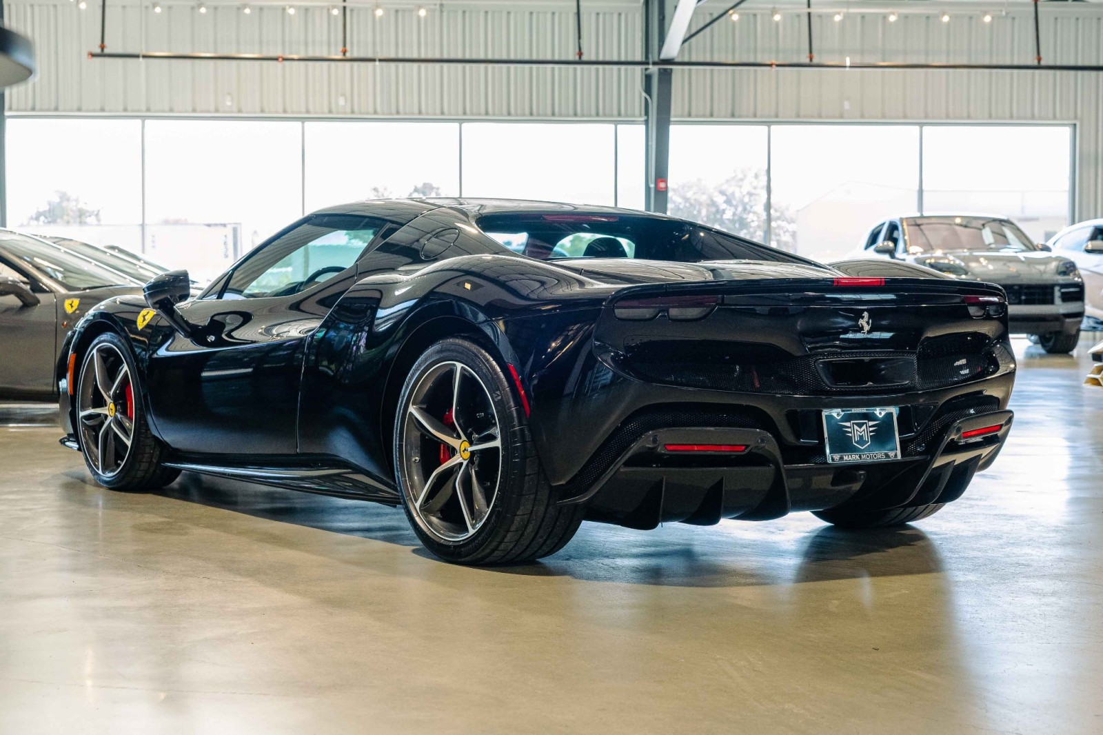 Used Car 2025 Ferrari 296 Gtb  For Sale Under $500,000 In Boerne, Texas