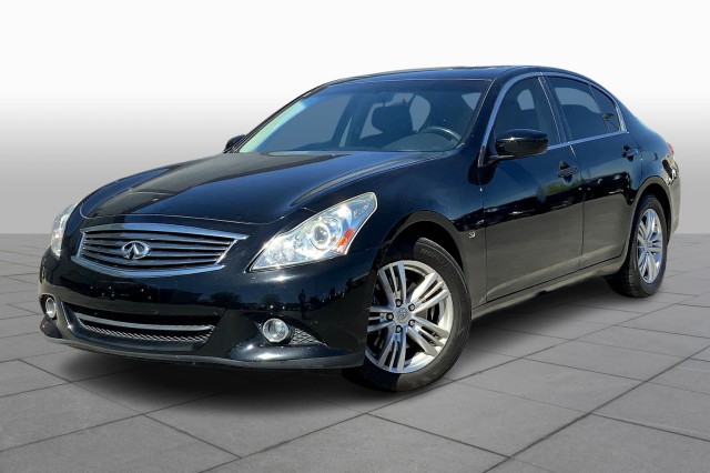 Used 2015 INFINITI Q40