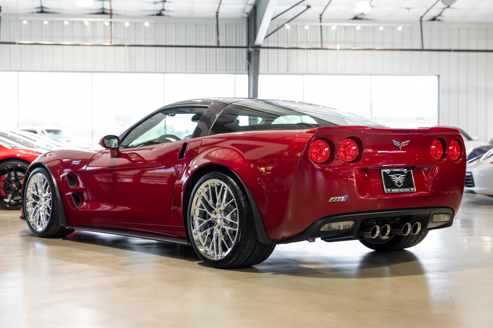 Used Car 2010 Chevrolet Corvette  Zr1 W/3zr For Sale Under $120,000 In Boerne, Texas
