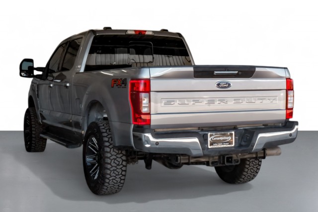 2021 Ford F-250 Lariat 9