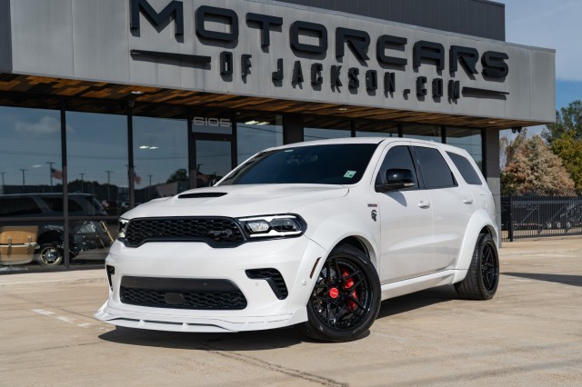 2021 Dodge Durango SRT Hellcat