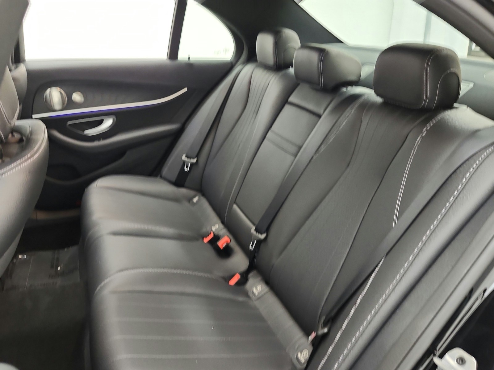 Certified Used 2023 Black Mercedes-Benz E 350 RWD Sedan image 30