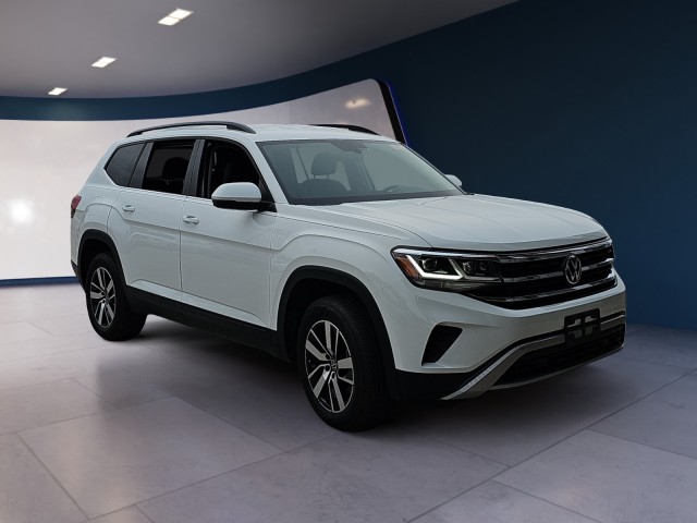 2023 Volkswagen Atlas 2.0T SE 7