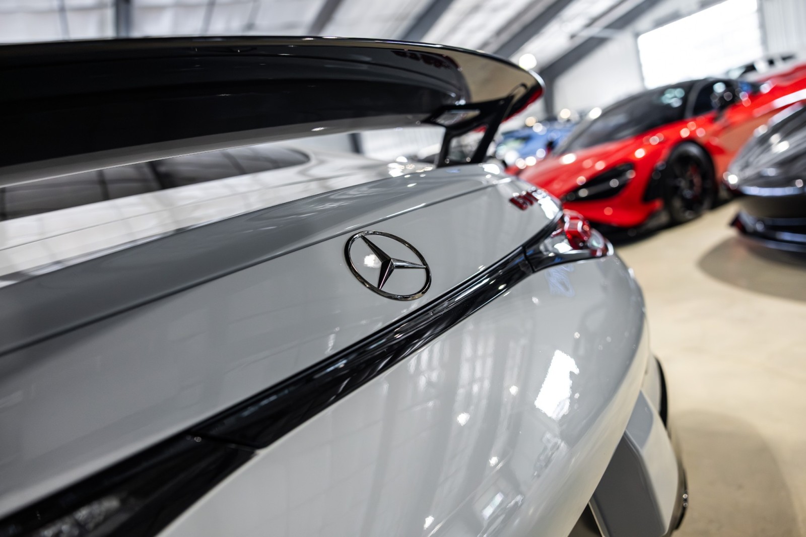Used Car 2025 Mercedes-benz Amg Gt  Amg Gt 63 S E Performance For Sale Under $210,000 In Boerne, Texas