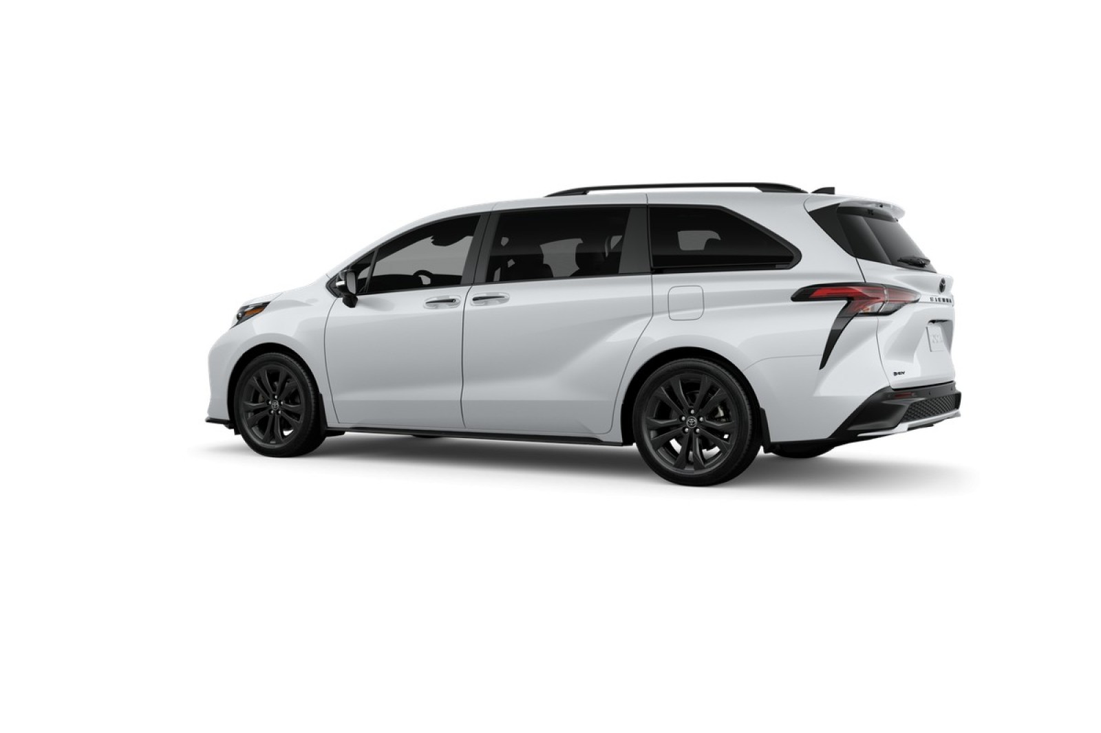 New 2026 Ice Cap Toyota XSE image 7