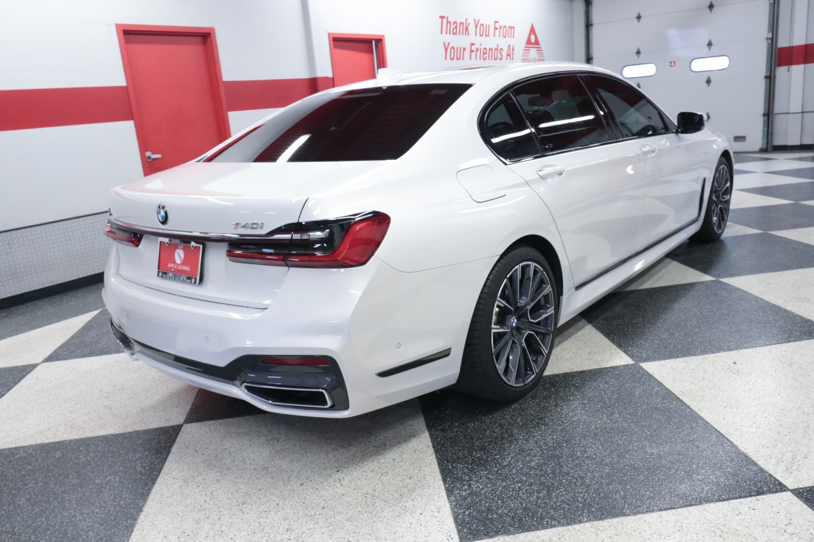 Used Car 2020 Bmw 7 Series  740i For Sale Under $35,000 In Austin, Texas