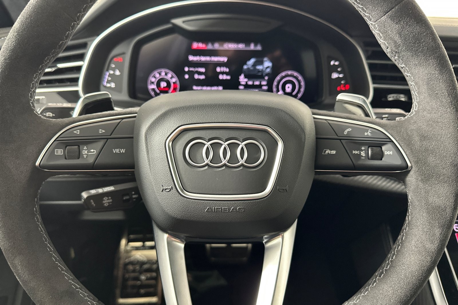 New 2026 Daytona Gray Pearl Effect Audi performance quattro image 22