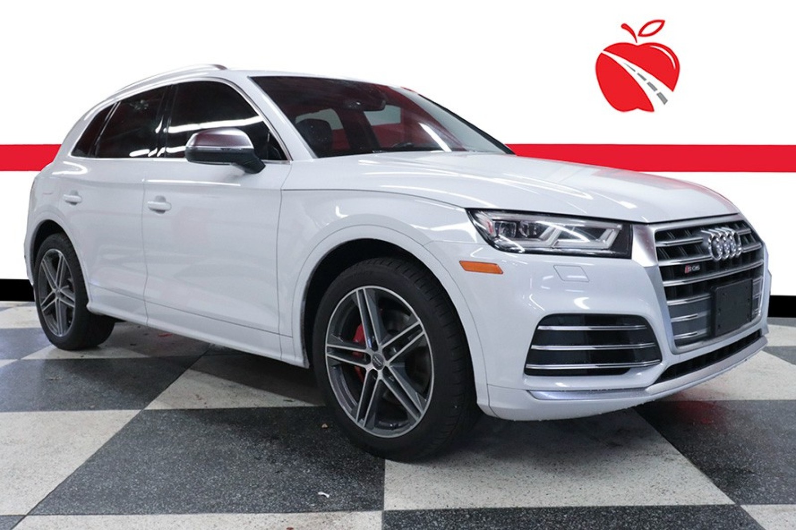 2019 Audi SQ5
