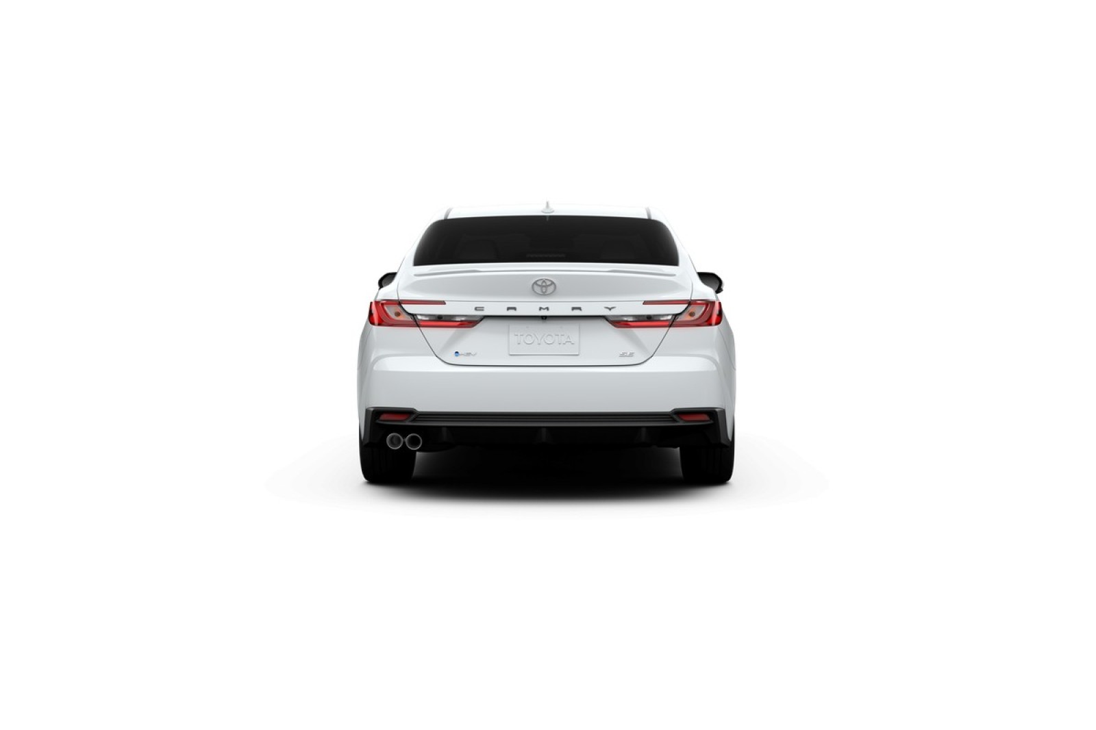 New 2026 Ice Cap Toyota SE image 10