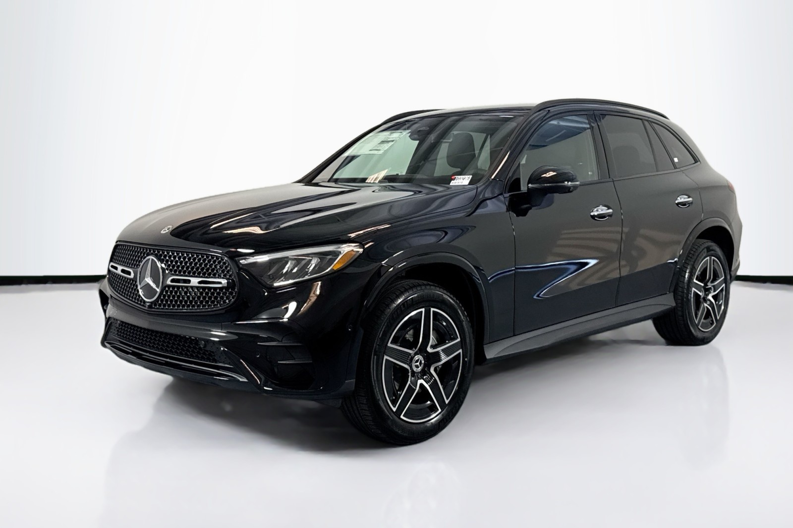 2026 Mercedes-Benz GLC 2026 Mercedes-Benz GLC GLC 300 4MATIC® SUV Sport Utility