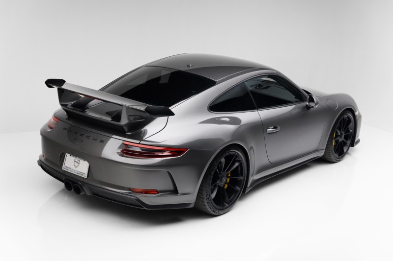 2018 Porsche 911 GT3 GT3 in , 