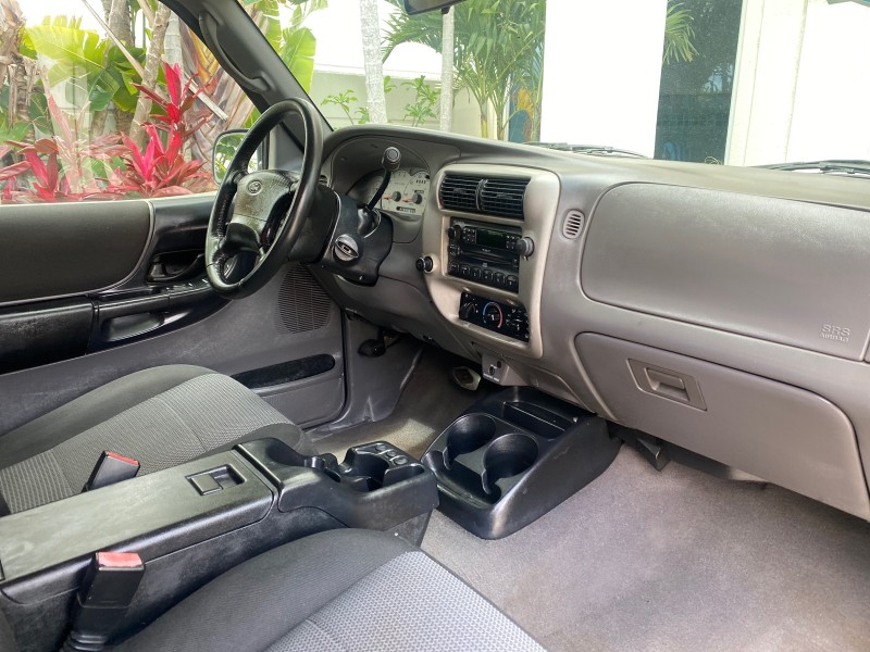 2003 Ford Ranger XLT AUTO  X CAB LOW MILES 76,750 in , 