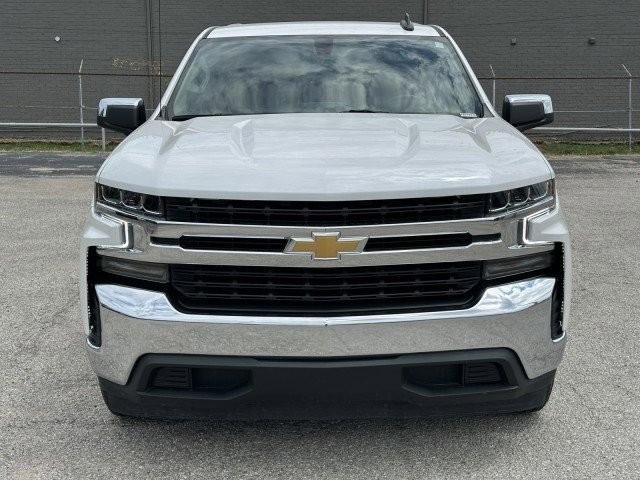 2022 Chevrolet Silverado 1500 LTD LT 8