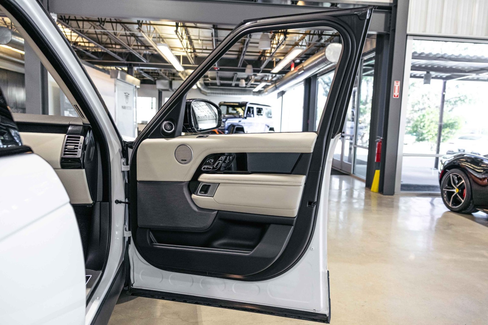 Used Car 2022 Land Rover Range Rover  Westminster For Sale Under $60,000 In Boerne, Texas