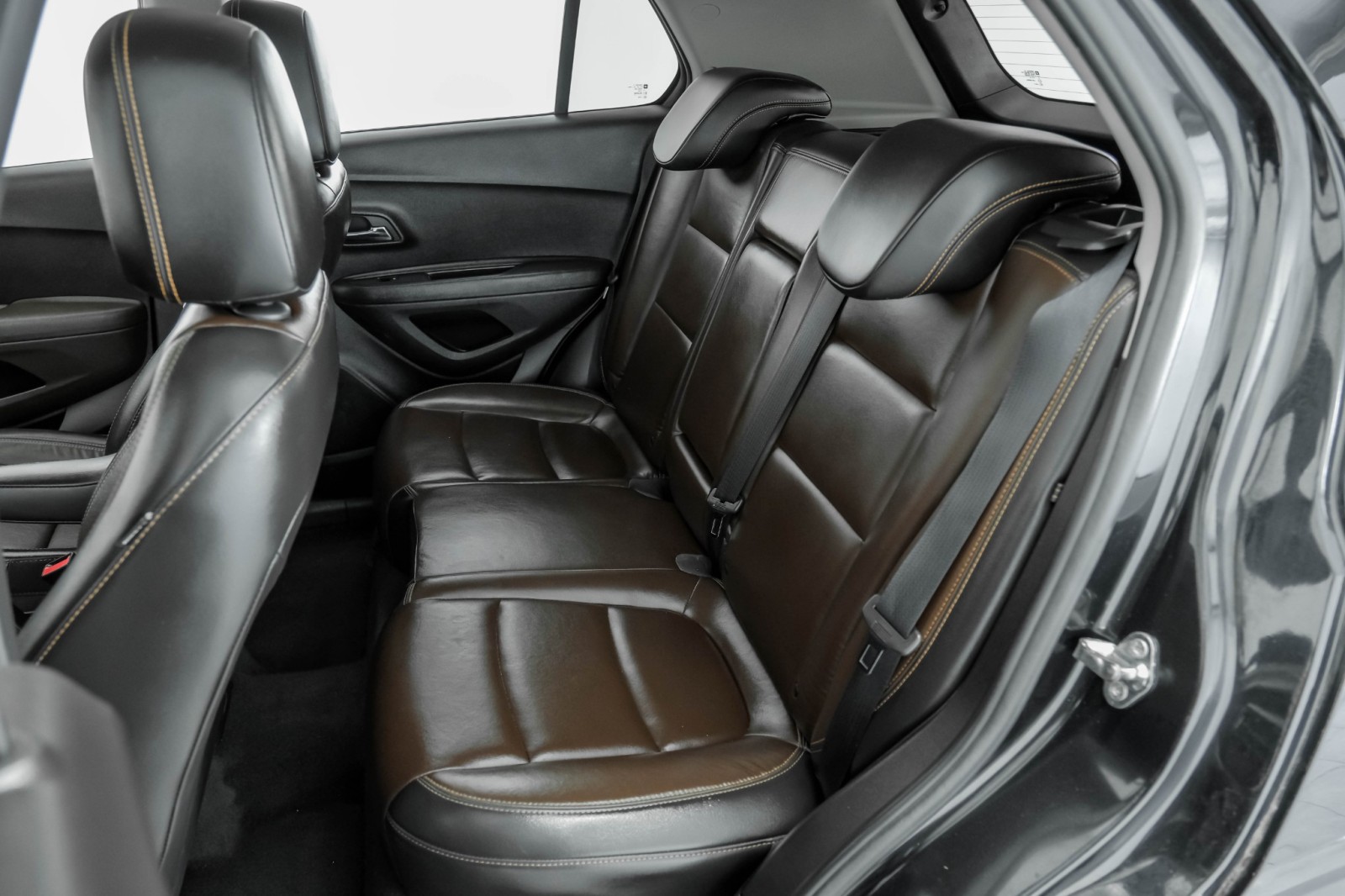 2015 Chevrolet Trax LTZ AWD LEATHER HEATED SEATS REAR CAMERA BLUETOOTH 36