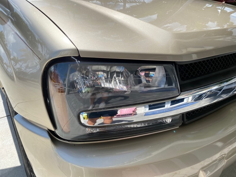 2005 Chevrolet TrailBlazer 4WD LS 1 OWNER LOW MILES 75,632 in , 