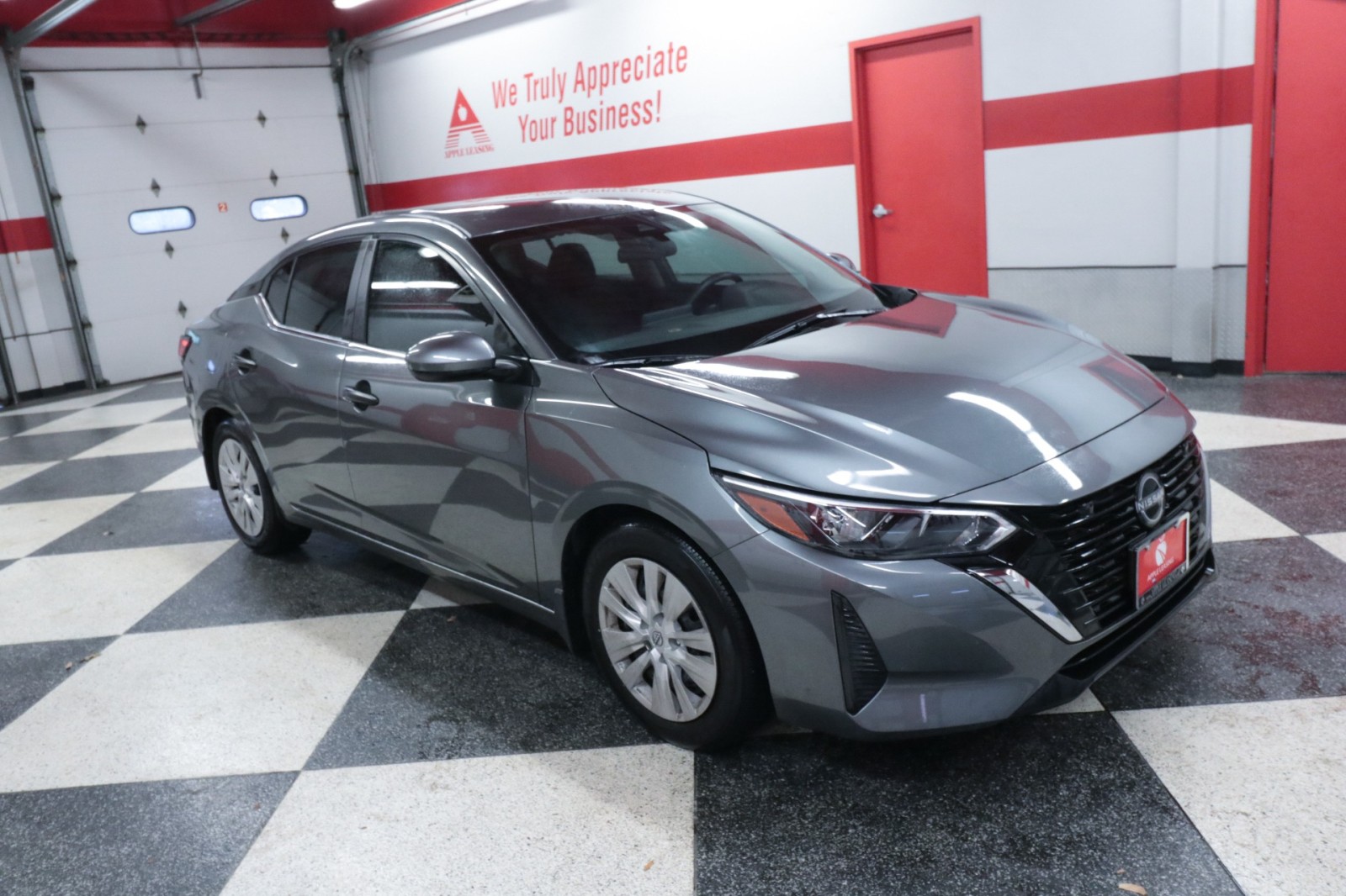 Used Car 2025 Nissan Sentra  S For Sale Under $25,000 In Austin, Texas