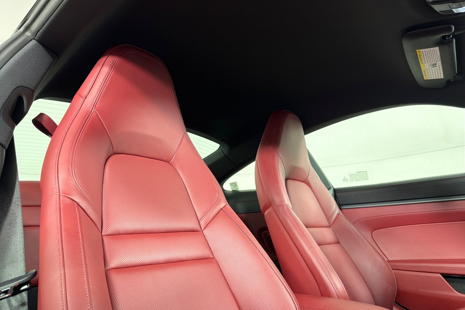 Used 2024 Black Porsche Carrera Coupe image 14