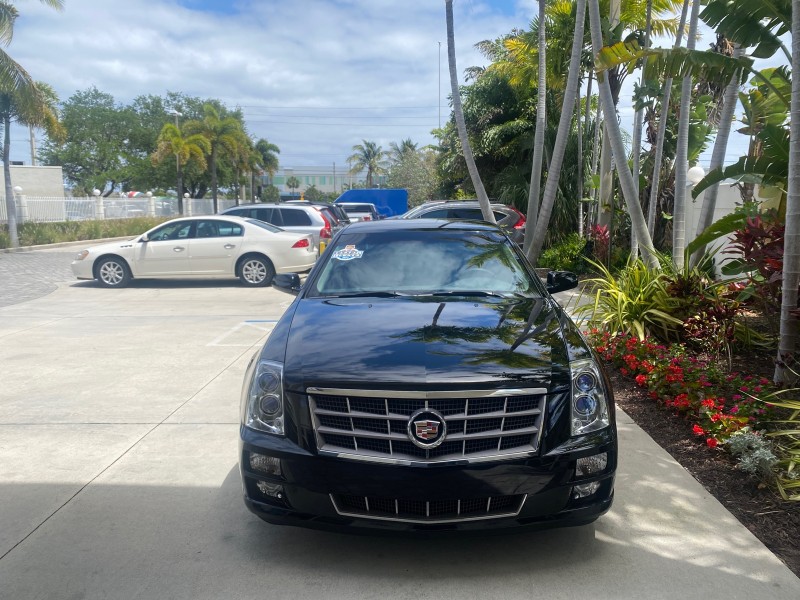 2008 Cadillac STS RWD 1 OWNERLOW MILES 39813 in , 