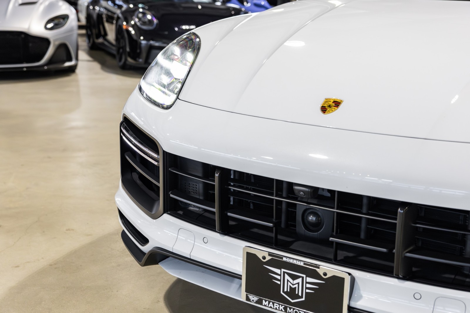 Used Car 2022 Porsche Cayenne  Turbo Gt For Sale Under $140,000 In Boerne, Texas