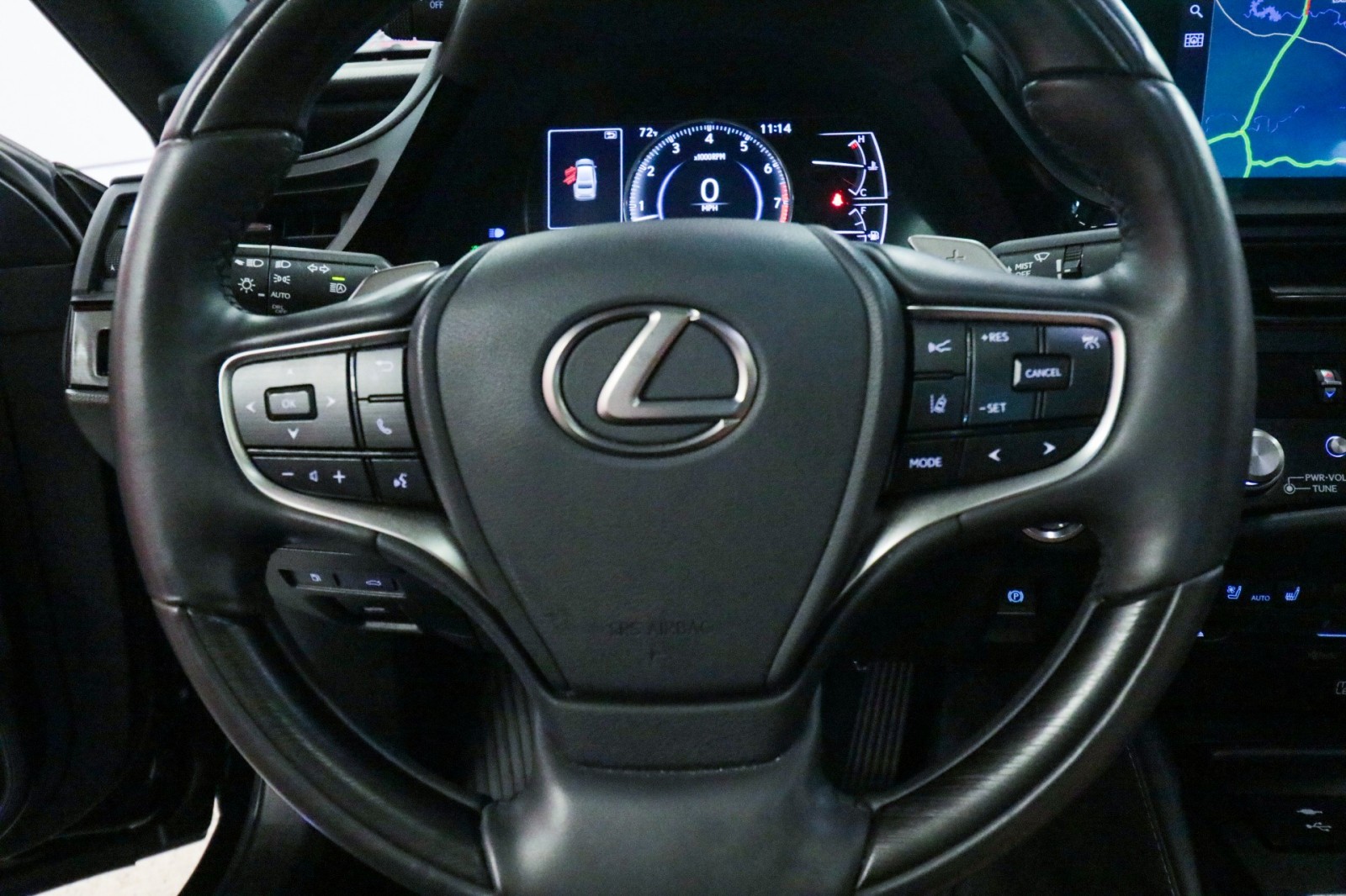 Used Car 2022 Lexus Es  Es 350 Ultra Luxury For Sale Under $50,000 In Austin, Texas