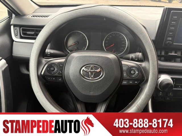 2023 Toyota RAV4 LE AWD