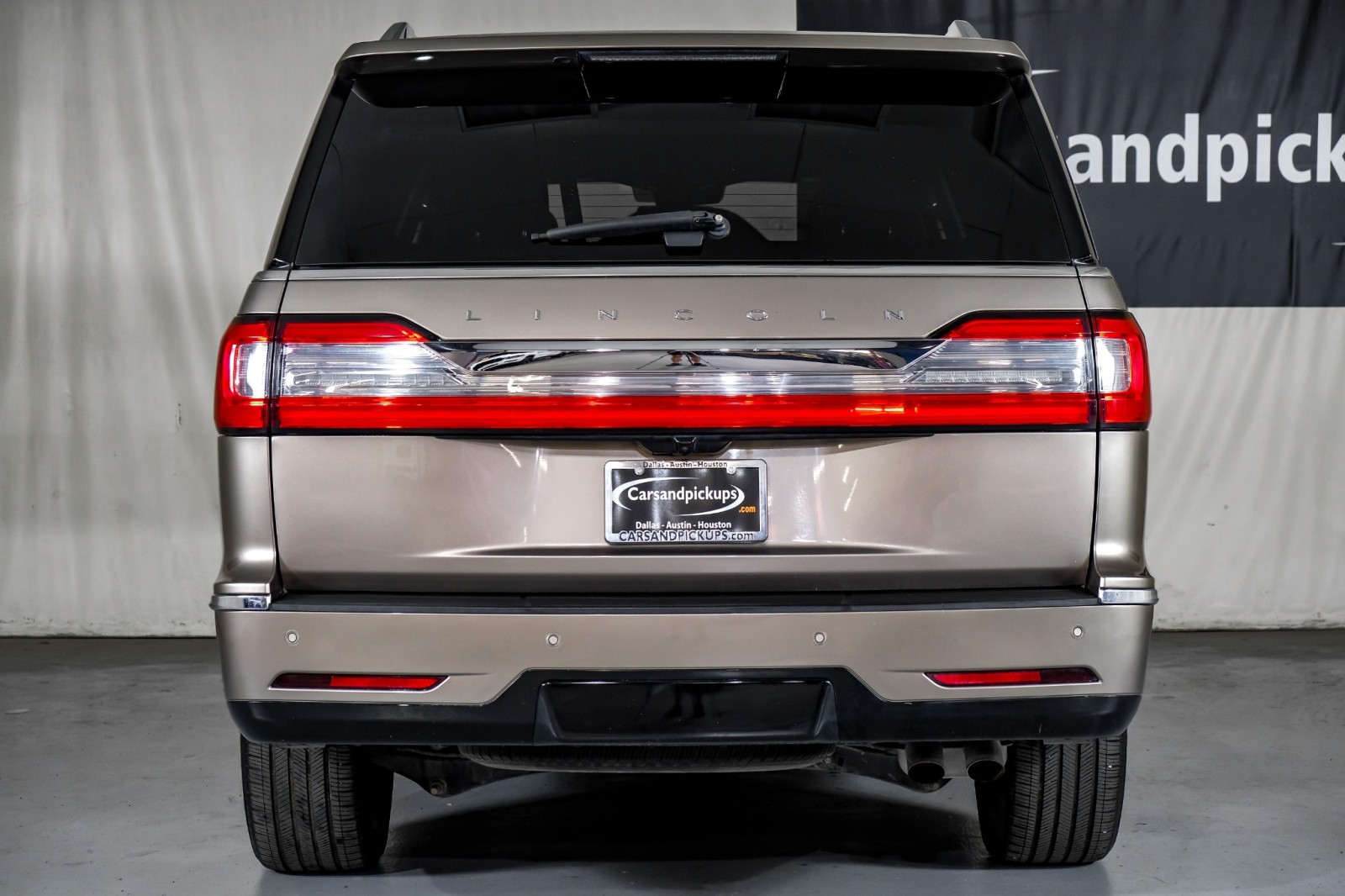 2019 Lincoln Navigator Reserve 9