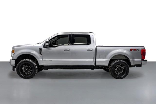 2020 Ford F-250 LARIAT 9