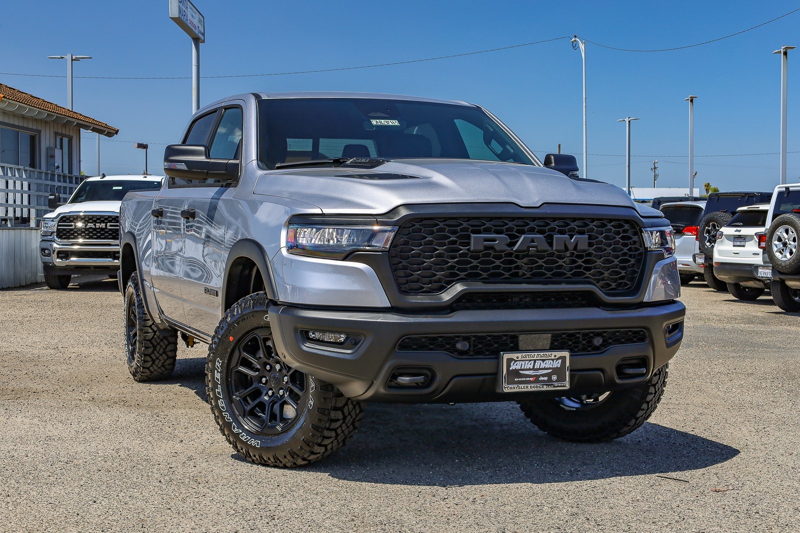 2025 Ram 1500 Rebel 