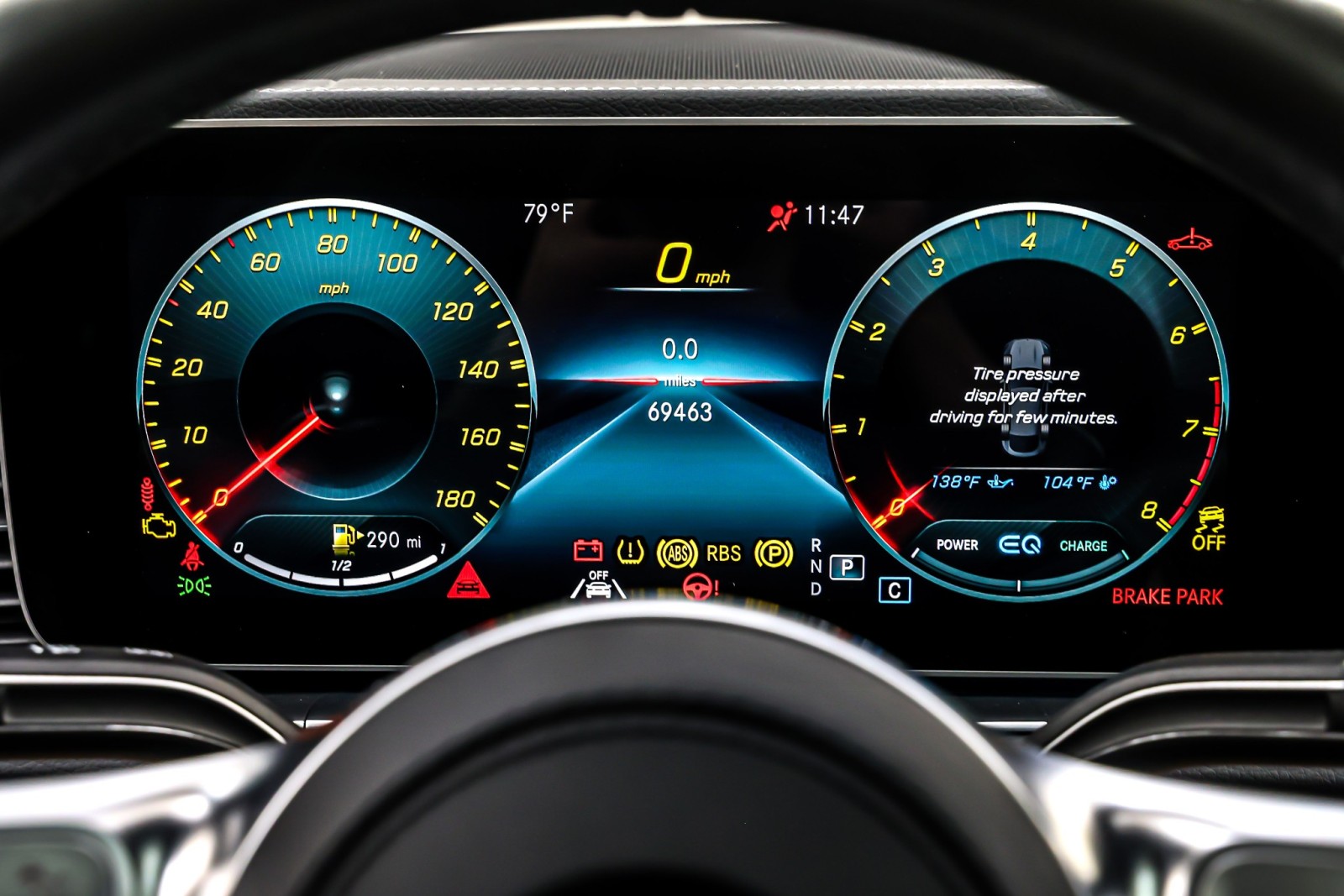 Certified Used 2021 designo Diamond White Metallic Mercedes-Benz AMG® GLE 53 4MATIC Coupe image 20