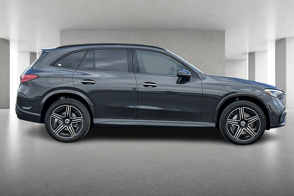 New 2024 Mercedes-Benz GLC GLC 300 4MATIC® SUV SUV in Fremont #97706