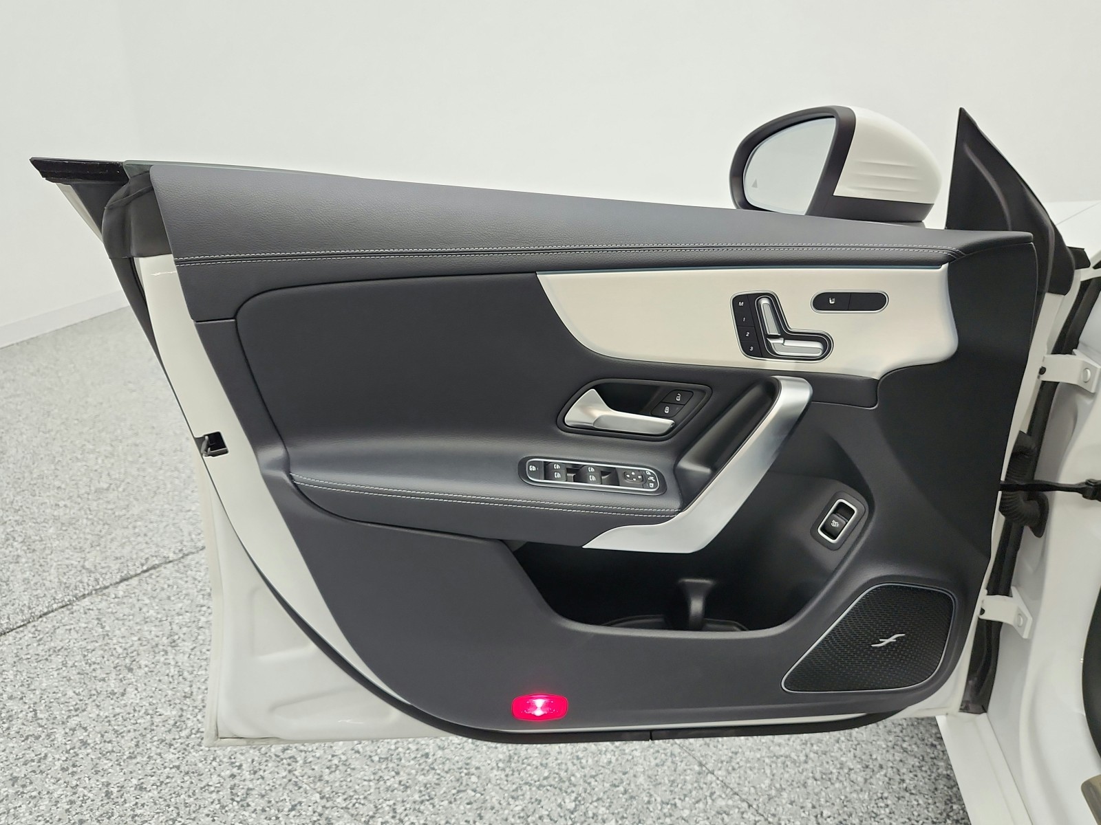 Certified Used 2023 Polar White Mercedes-Benz CLA 250 Coupe image 14