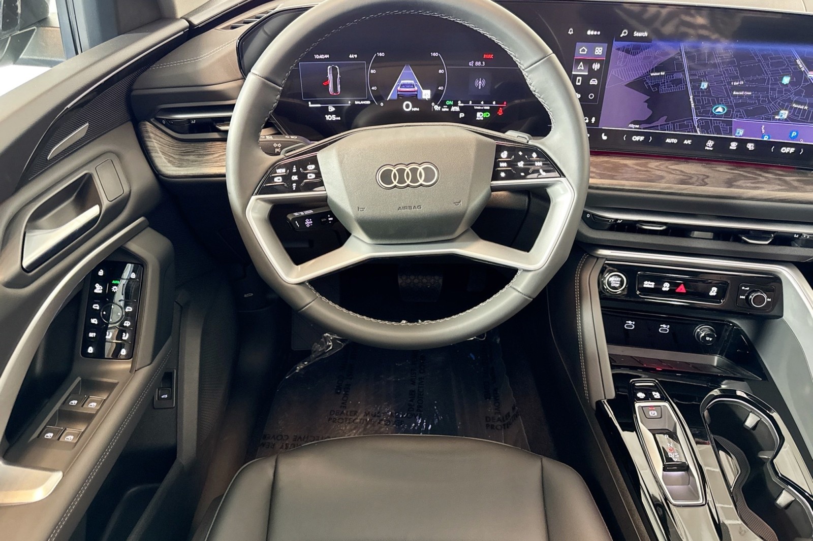 New 2025 Tambora Gray Metallic Audi Premium Plus 2.0 TFSI quattro image 19