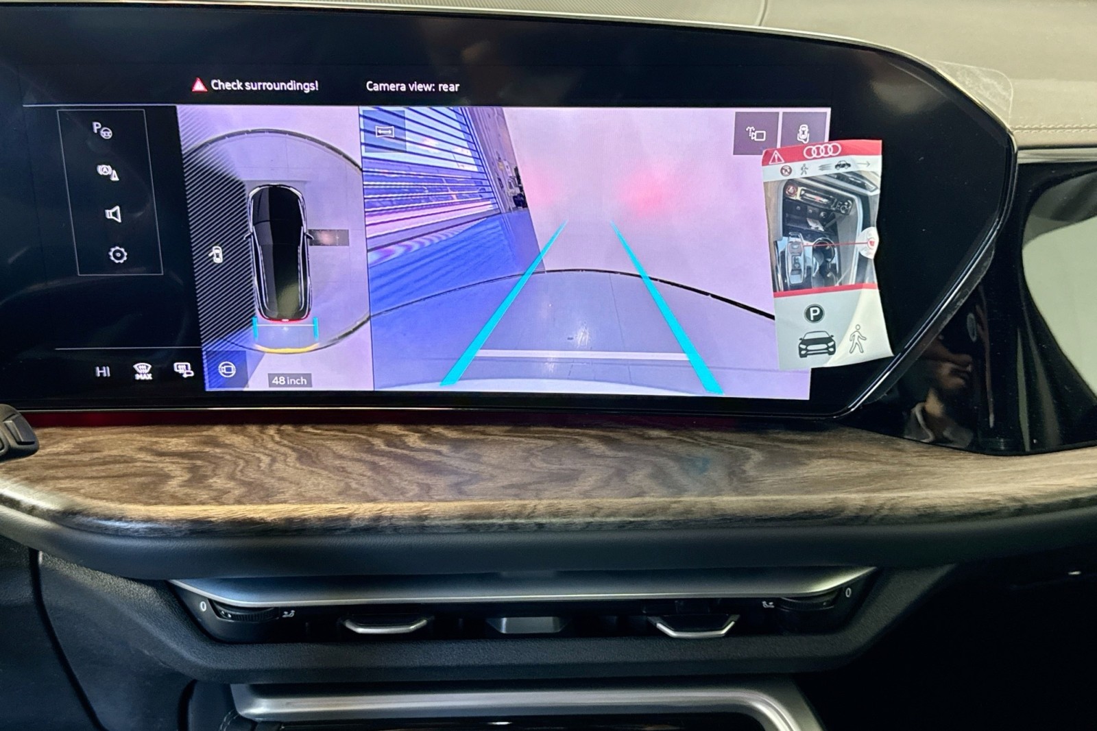 New 2025 Glacier White Metallic Audi Premium Plus 2.0 TFSI quattro image 13